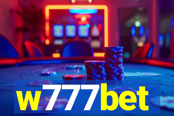 w777bet