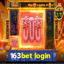 163bet login