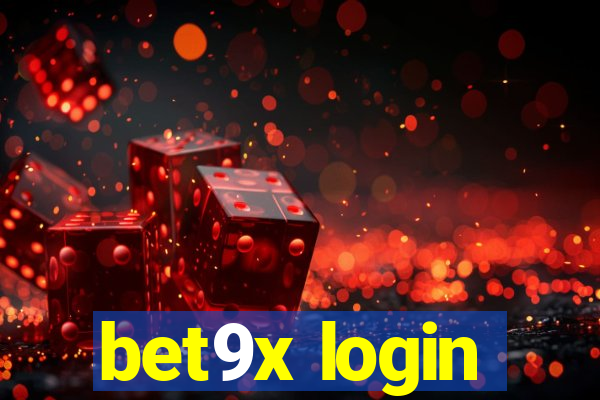 bet9x login