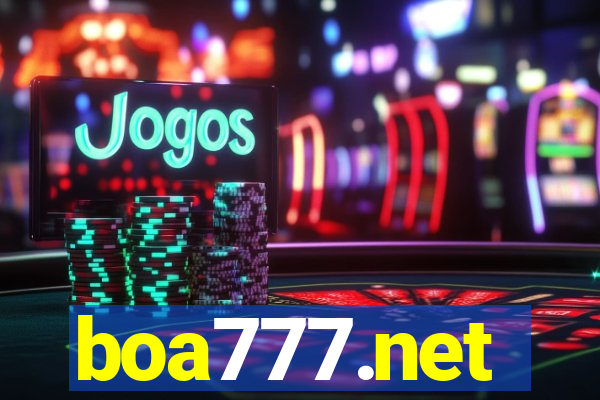 boa777.net