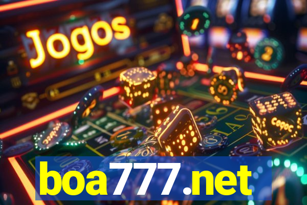 boa777.net