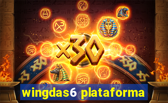 wingdas6 plataforma