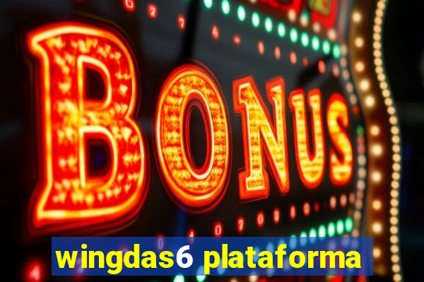 wingdas6 plataforma