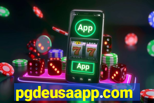 pgdeusaapp.com