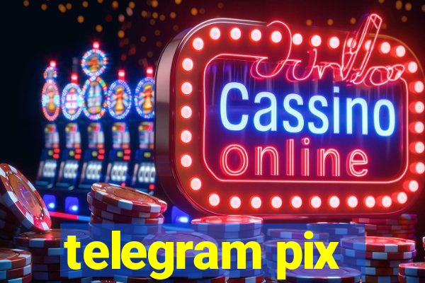 telegram pix