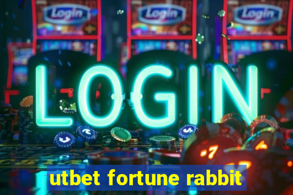 utbet fortune rabbit