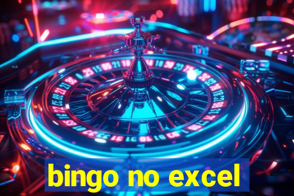 bingo no excel