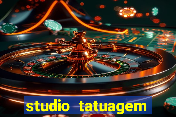 studio tatuagem perto de mim