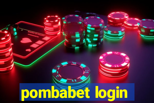 pombabet login