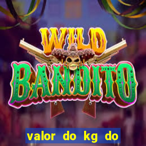 valor do kg do lacre de latinha