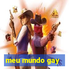 meu mundo gay