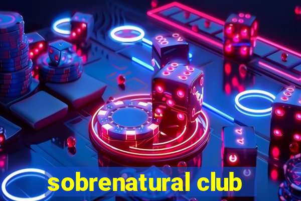 sobrenatural club