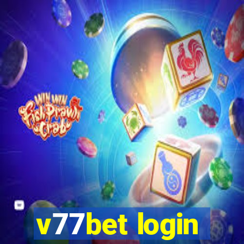 v77bet login