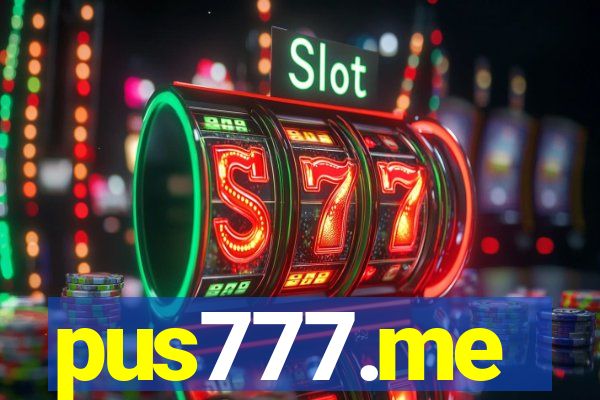 pus777.me