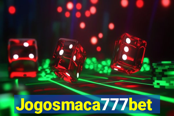 Jogosmaca777bet