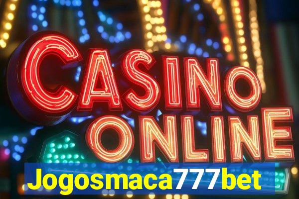 Jogosmaca777bet