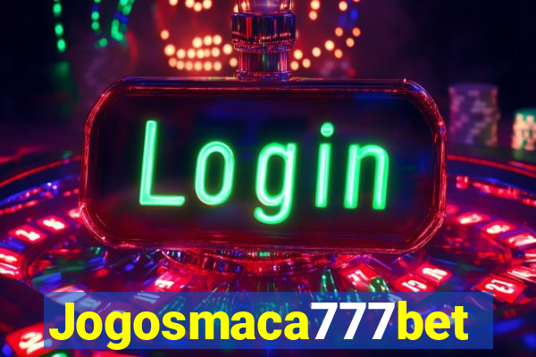 Jogosmaca777bet