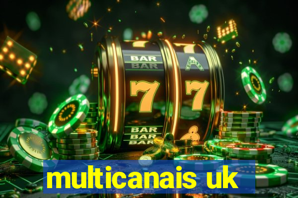 multicanais uk