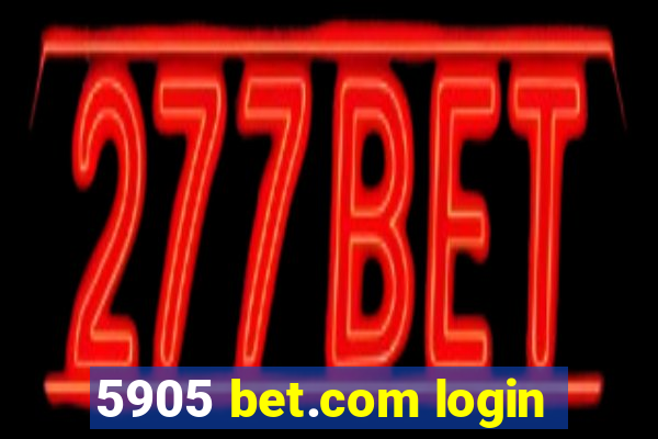 5905 bet.com login