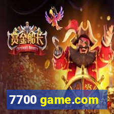 7700 game.com