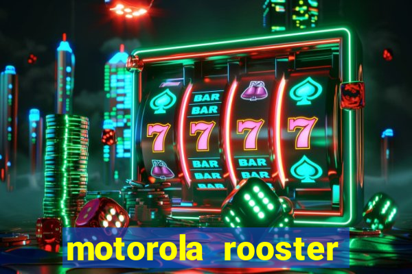 motorola rooster alarm sound download