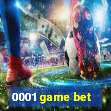 0001 game bet