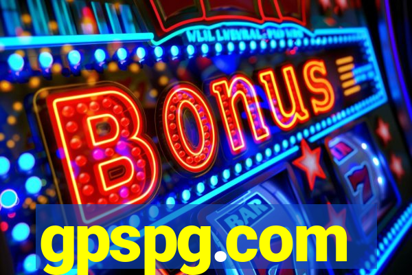 gpspg.com