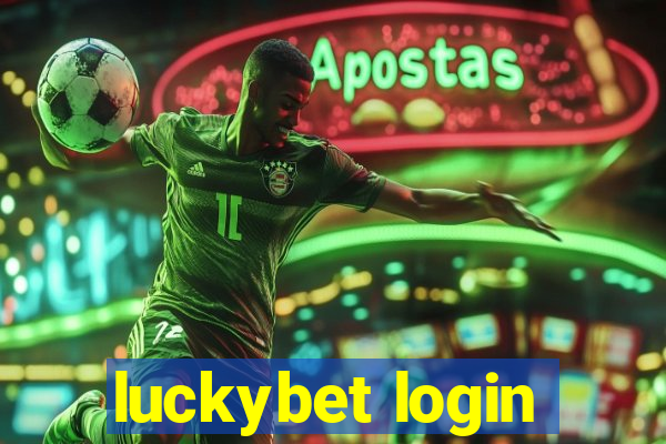 luckybet login