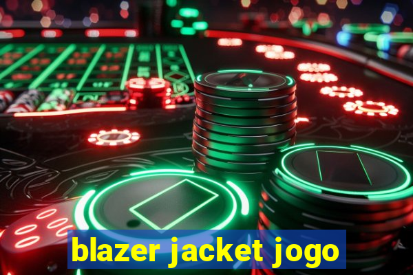 blazer jacket jogo