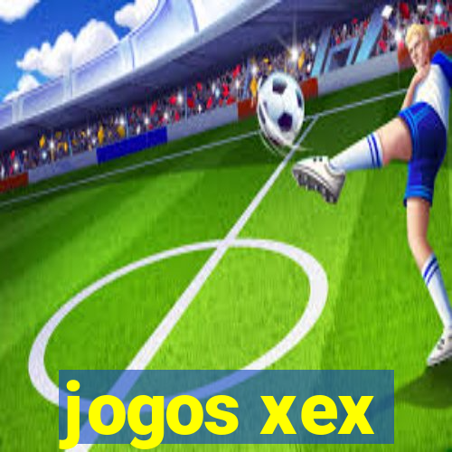 jogos xex