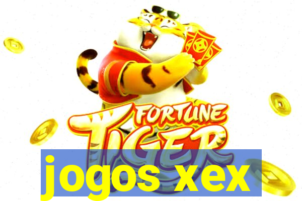 jogos xex