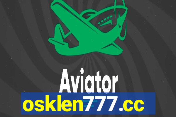 osklen777.cc