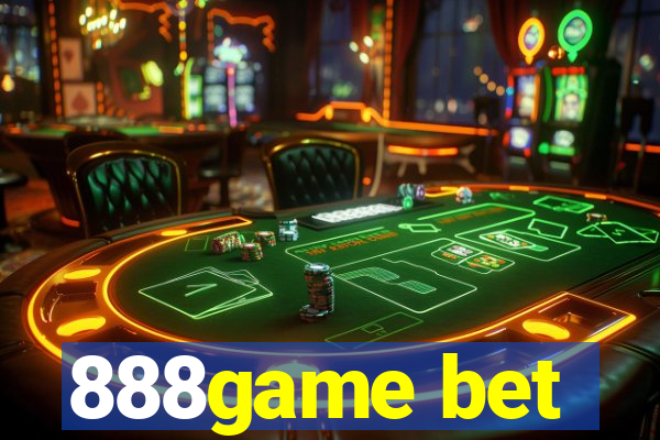 888game bet