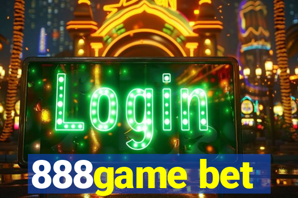 888game bet