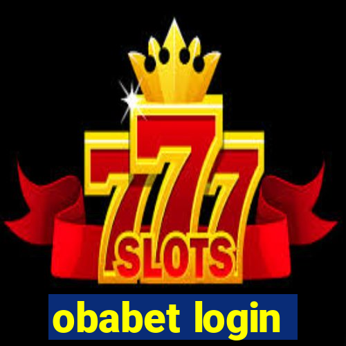 obabet login