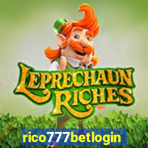 rico777betlogin