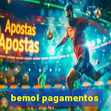 bemol pagamentos