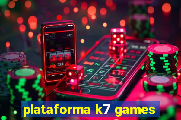 plataforma k7 games