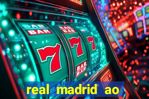 real madrid ao vivo multi canal