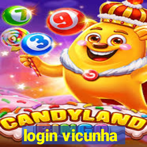 login vicunha