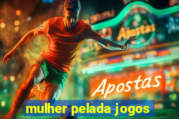 mulher pelada jogos