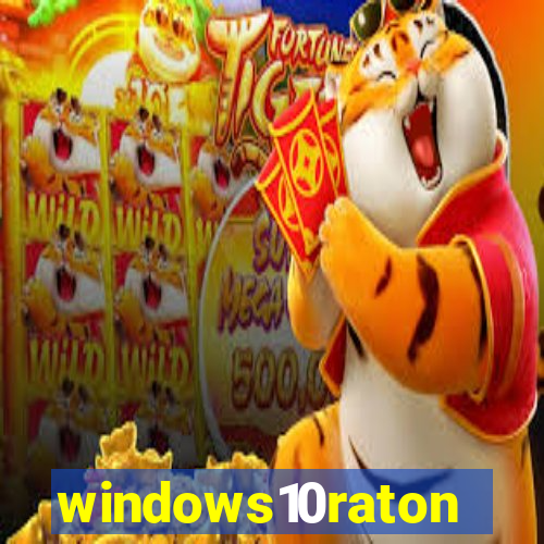 windows10raton