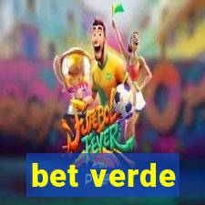 bet verde