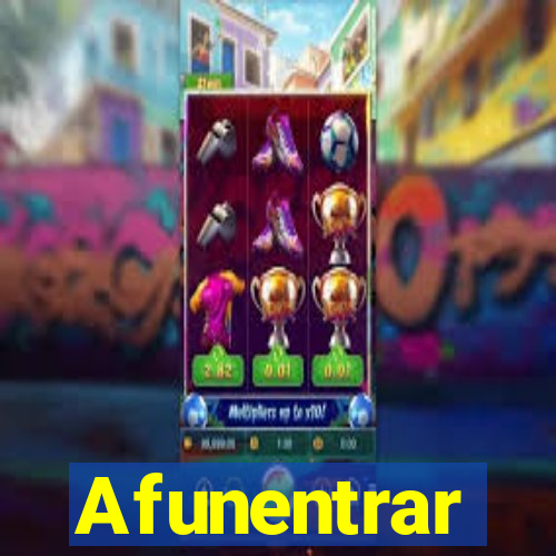 Afunentrar