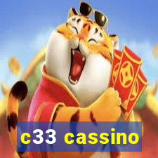 c33 cassino