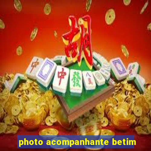 photo acompanhante betim