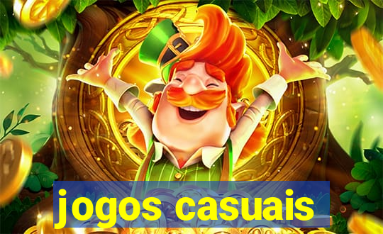 jogos casuais