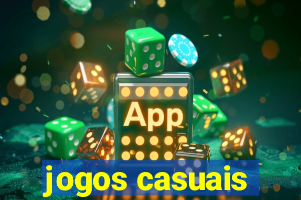 jogos casuais