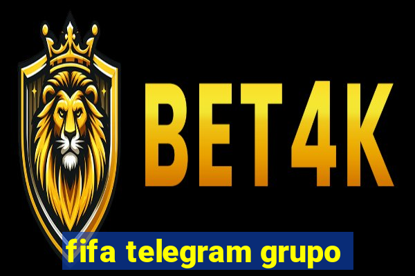 fifa telegram grupo