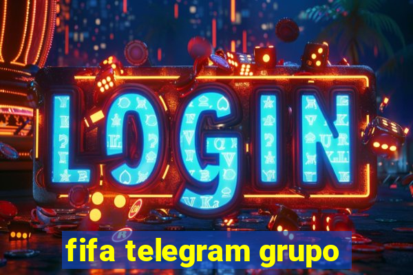 fifa telegram grupo